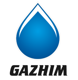 Gazhim logo sticky 3